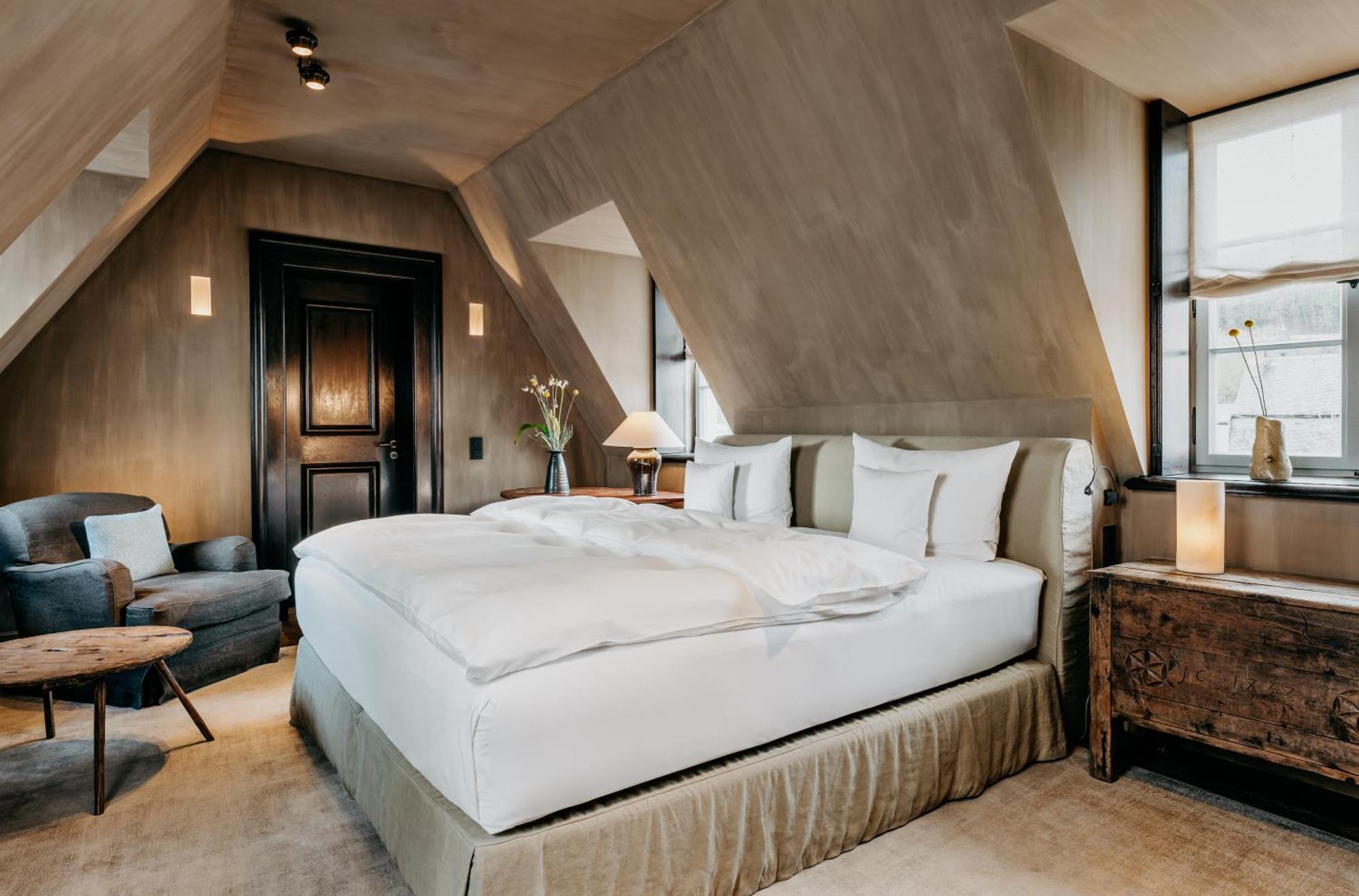 Hotel Purs Άντερναχ Εξωτερικό φωτογραφία