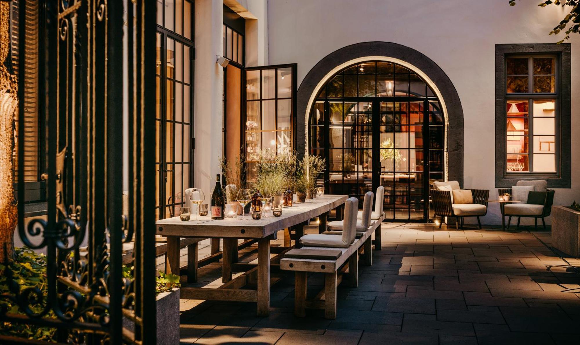 Hotel Purs Άντερναχ Εξωτερικό φωτογραφία