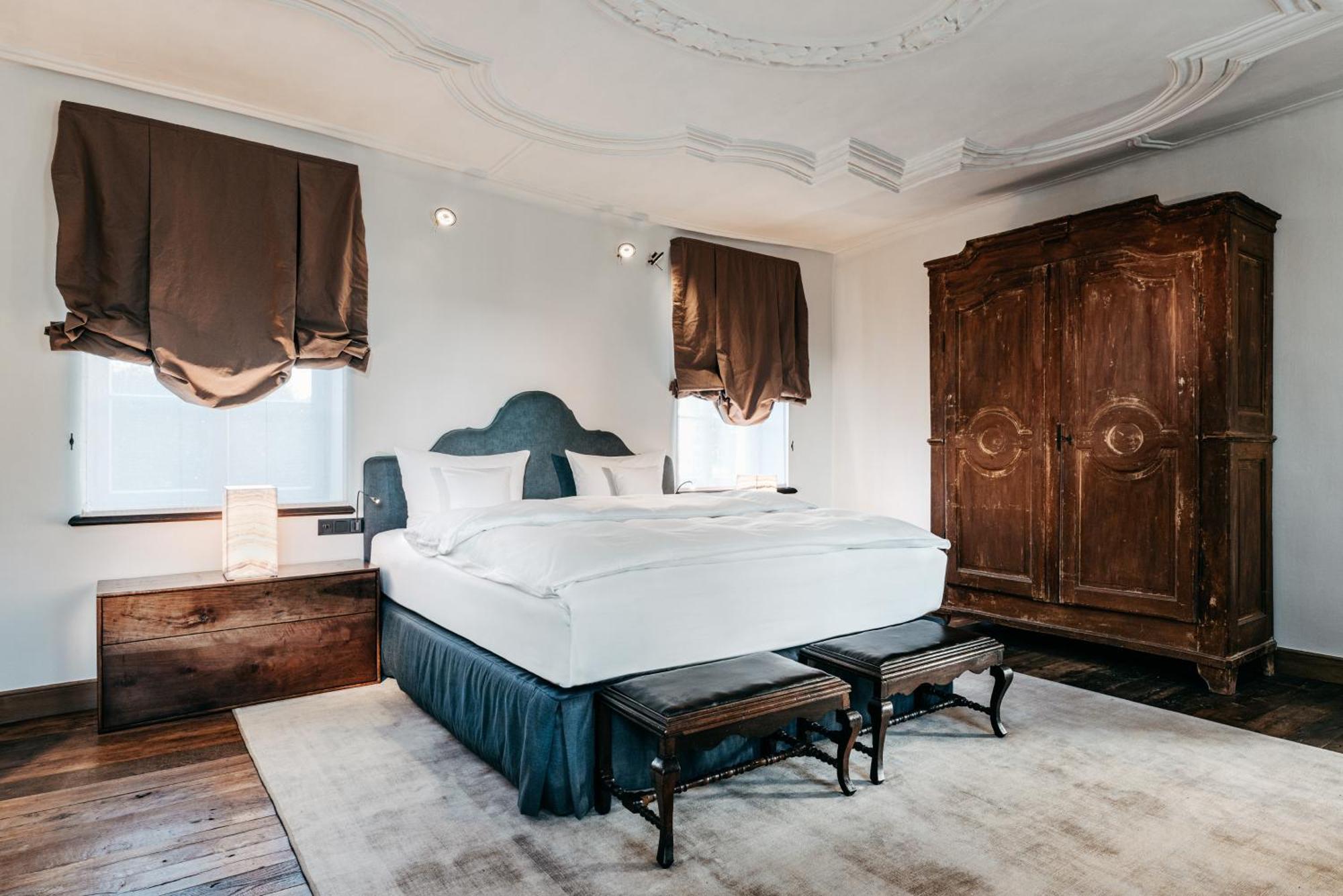 Hotel Purs Άντερναχ Εξωτερικό φωτογραφία