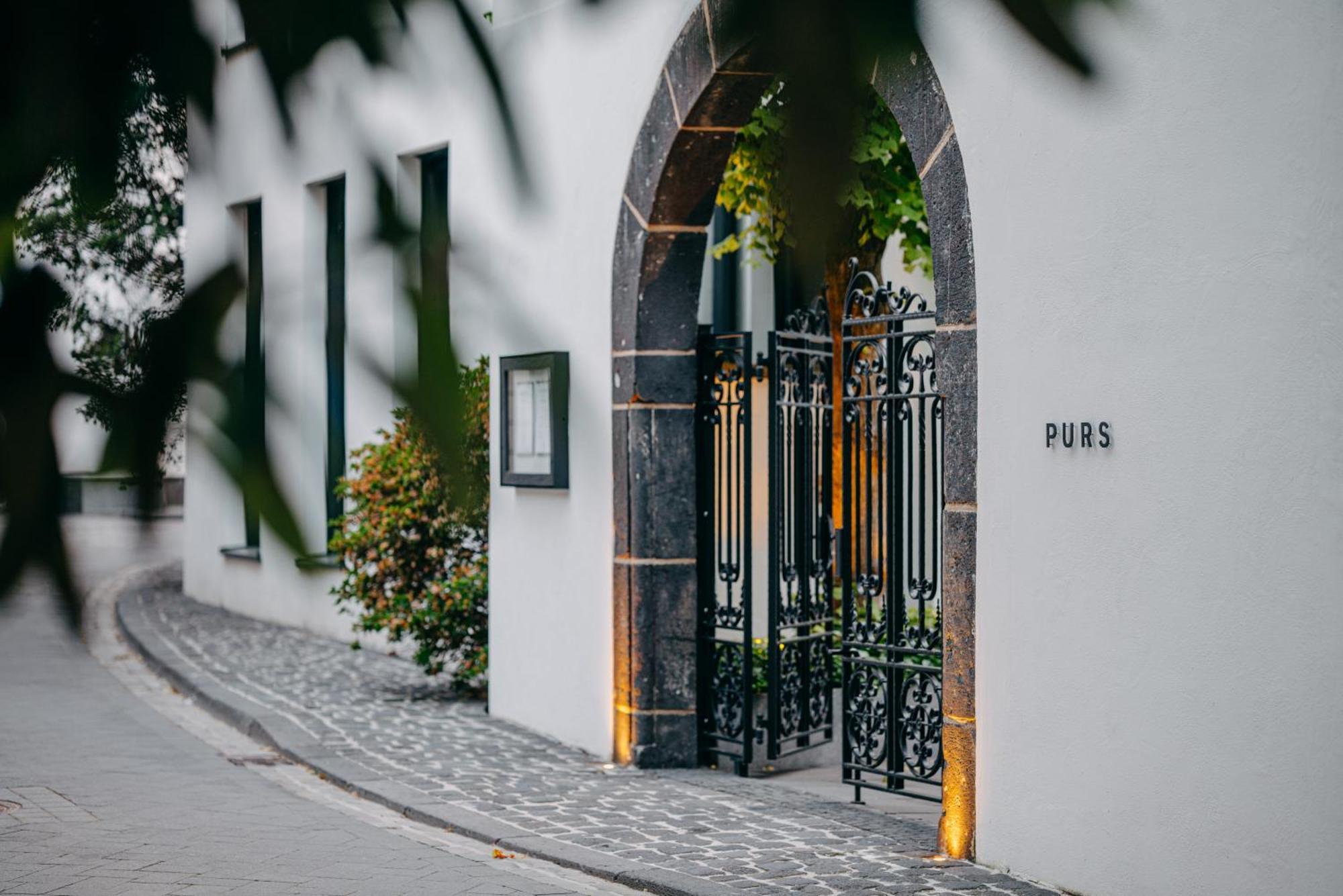Hotel Purs Άντερναχ Εξωτερικό φωτογραφία